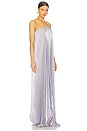 view 2 of 5 Black Tie Gown in Cosmic Shimmer