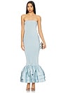 view 1 of 4 Ramblas Dress in Minerale