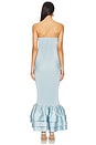 view 3 of 4 Ramblas Dress in Minerale