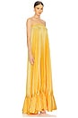 view 2 of 3 Fantasia Gown in Sorbet