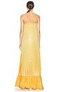 view 3 of 3 Fantasia Gown in Sorbet
