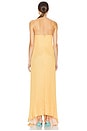 view 4 of 5 Black Tie Gown in Une Fleur Bleu