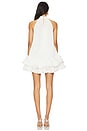 view 3 of 4 Soleil Mini Dress in Bridal Ivory