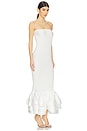view 2 of 4 Ramblas Dress in Bridal Ivory