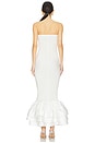 view 3 of 4 Ramblas Dress in Bridal Ivory