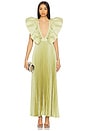 view 1 of 3 Ventoux Gown in Fresco