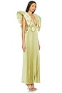 view 2 of 3 Ventoux Gown in Fresco