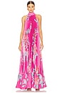 view 1 of 3 Ares Gown in Botanical