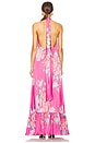 view 3 of 3 Ares Gown in Botanical