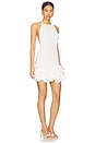 view 2 of 4 Demi Mini Dress in Bridal Ivory