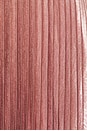 view 4 of 4 Chateau Gown in Rose Quartz Shimmer