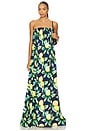view 1 of 3 x REVOLVE Costiera Dress in Navy Limone