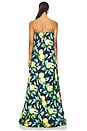 view 3 of 3 x REVOLVE Costiera Dress in Navy Limone