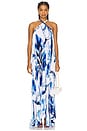 view 1 of 3 x REVOLVE Deesse Gown in Amalfitana