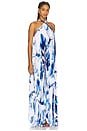 view 2 of 3 x REVOLVE Deesse Gown in Amalfitana