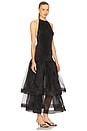 view 2 of 4 Carrie Dress in Noir