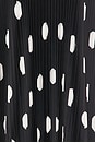 view 5 of 5 Black Tie Gown in Polka Noir