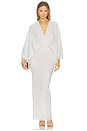 view 1 of 4 ROBE PARADISO in Sparkle