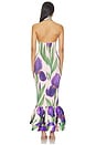 view 3 of 4 Soho Dress in Iris Garden