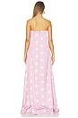 view 3 of 3 Costiera Dress in Polka Pink