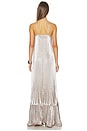 view 3 of 5 Marrakesh Dress in Suede Shimmer