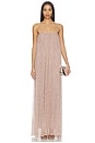view 1 of 4 ПЛАТЬЕ AMANTE in Blush Moonlight