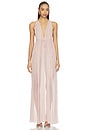view 1 of 4 Daphne Dress in Blush Moonlight