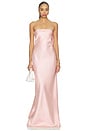 view 1 of 3 ROBE YORK in Gloss Pink