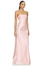 view 2 of 3 ROBE YORK in Gloss Pink