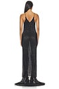 view 4 of 4 Jagger Dress in Black Sequin