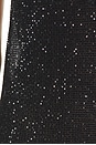 view 5 of 4 Jagger Dress in Black Sequin