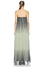 view 3 of 4 Aphrodite Gown in Garden Moonlight