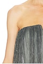 view 4 of 4 Aphrodite Gown in Garden Moonlight
