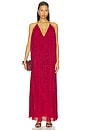 view 1 of 4 Anemos Gown in Rouge Moonlight