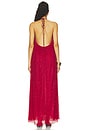 view 3 of 4 Anemos Gown in Rouge Moonlight