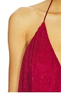 view 4 of 4 Anemos Gown in Rouge Moonlight