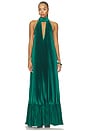 view 1 of 4 Libertie Gown in Pine
