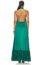 view 4 of 4 Libertie Gown in Pine