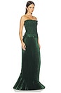 view 2 of 4 Maya Gown in Gotham Glitter