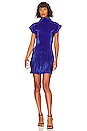 view 1 of 3 VESTIDO APERITIF in Cobalt