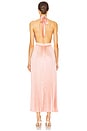 view 4 of 4 Renaissance Split Gown in Light Pink