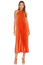 view 1 of 3 Envie Gown in Orange