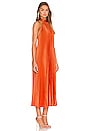 view 2 of 3 Envie Gown in Orange
