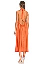 view 3 of 3 Envie Gown in Orange