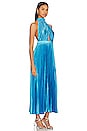 view 2 of 4 ROBE RENAISSANCE in Cloud Blue