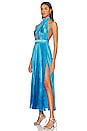 view 3 of 4 ROBE RENAISSANCE in Cloud Blue