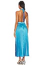 view 4 of 4 ROBE RENAISSANCE in Cloud Blue