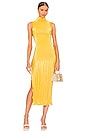 view 1 of 3 Soire Gisele Midi Dress in Canary