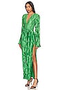 view 1 of 3 Costes Maxi Dress in Jade