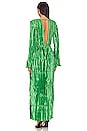 view 3 of 3 Costes Maxi Dress in Jade
